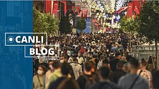 İstiklal Caddesi/ İstanbul
