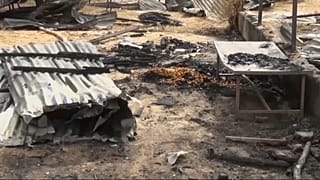 Mais de 20 crianças morreram num incêndio numa escola