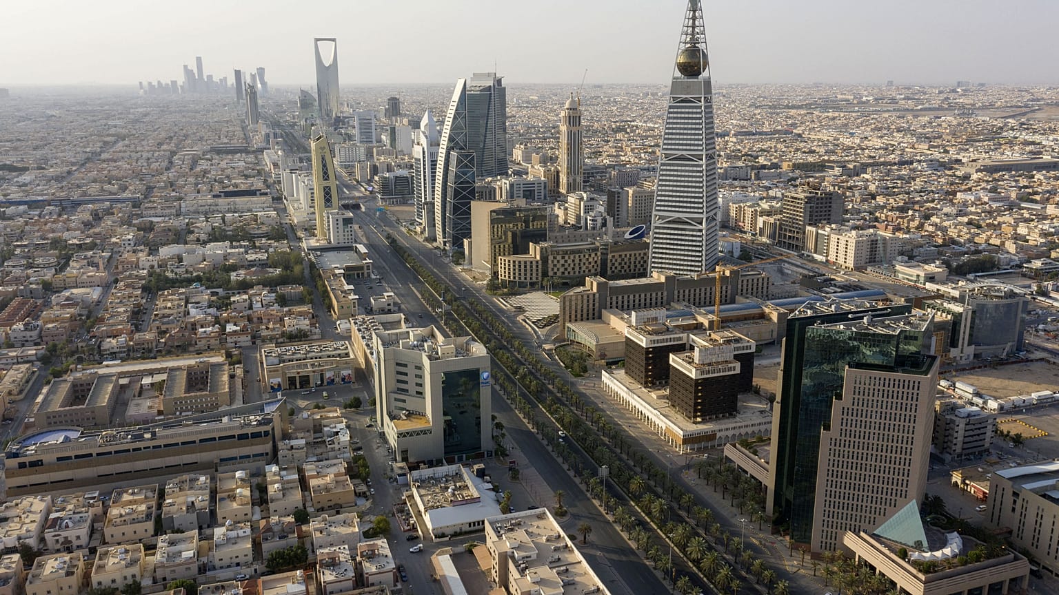 العاصمة السعودية الرياض.