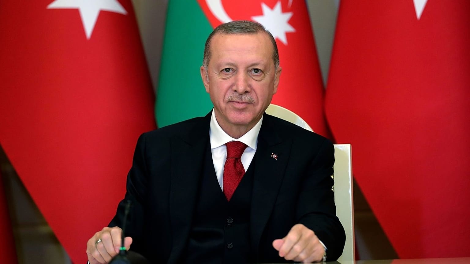 رجب طیب اردوغان، رئیس جمهوری ترکیه