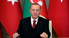 رجب طیب اردوغان، رئیس جمهوری ترکیه