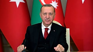 رجب طیب اردوغان، رئیس جمهوری ترکیه