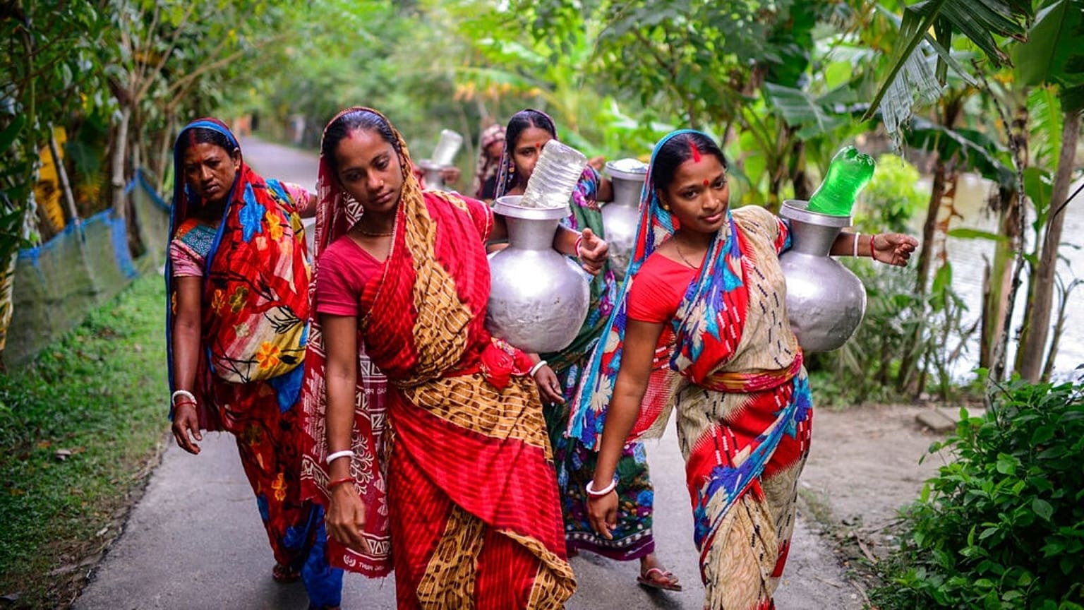 Bangladesh Cost of Climate Change