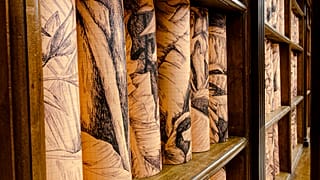 The space will combine ancient treasures of the Vatican Library with contemporary art