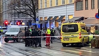 Напавшим с ножом в Осло оказался чеченец