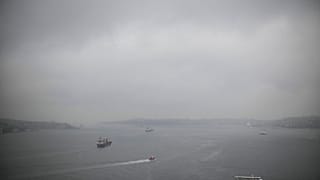 İstanbul üzerinde etkili olan sis mi hava kirliliği mi?