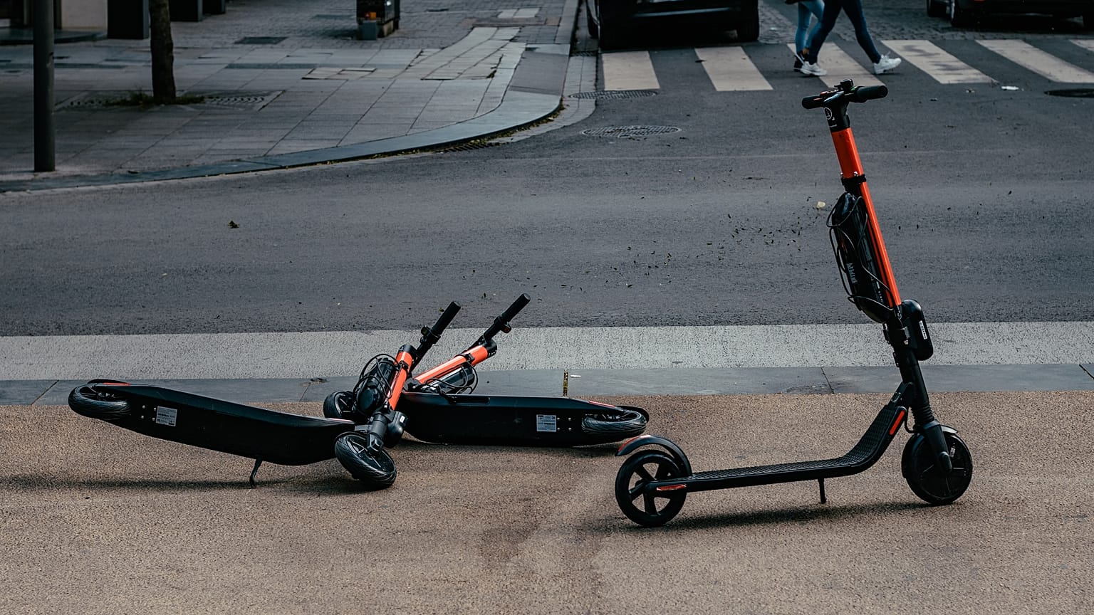 Stockholm is cutting the number of e-scooter companies allowed to operate in the city