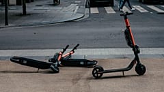 Stockholm is cutting the number of e-scooter companies allowed to operate in the city