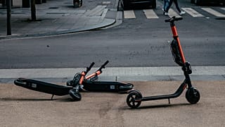 Stockholm is cutting the number of e-scooter companies allowed to operate in the city