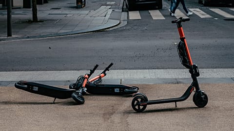 Stockholm is cutting the number of e-scooter companies allowed to operate in the city