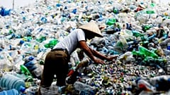 Plastik atıklar