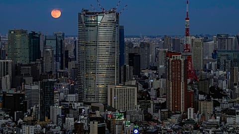 Tokyo