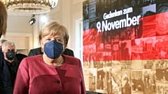 El 9 de noviembre representa lo mejor y lo peor de Alemania, recuerda el presidente Steinmeier