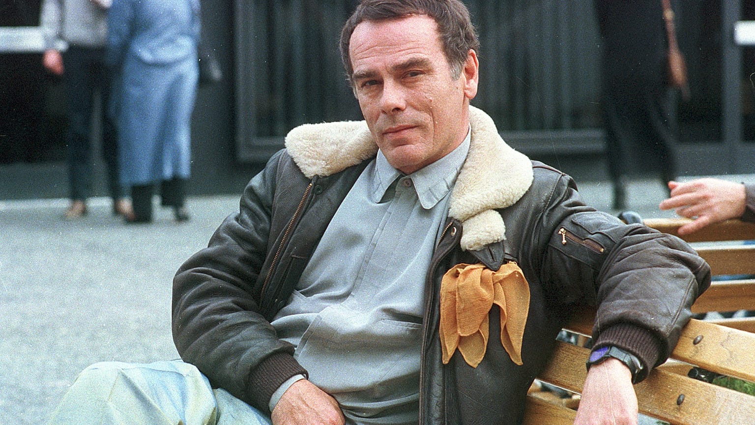 Дин Стоквелл в 1989 году