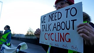 Scene dalla COP26-