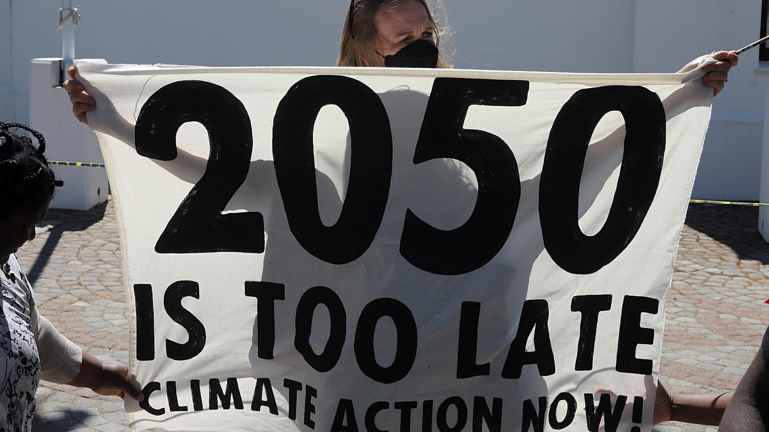 COP26 muito longe dos objetivos