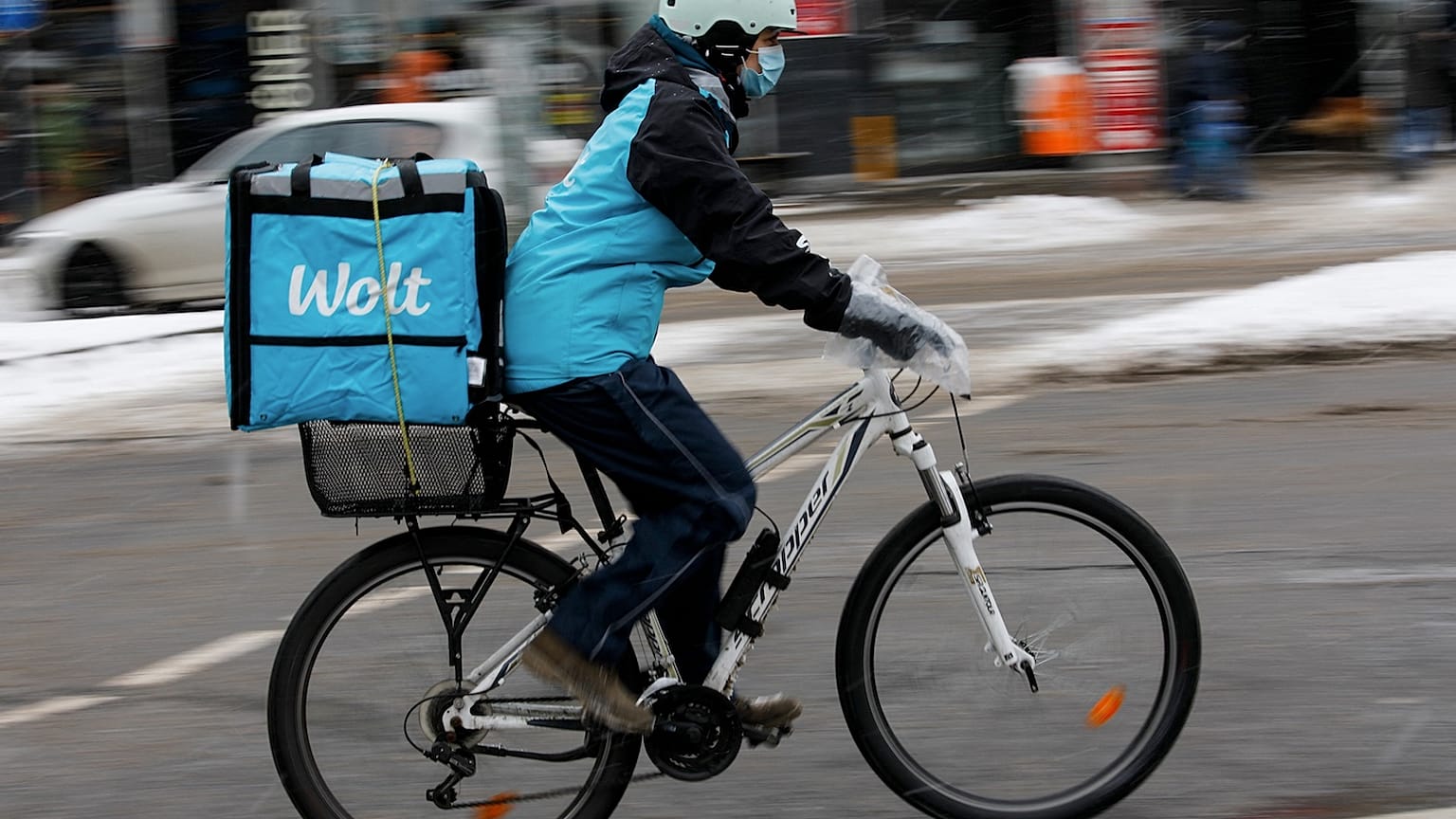 Founded in Helsinki in 2014, Wolt operates in 23 countries