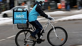 Founded in Helsinki in 2014, Wolt operates in 23 countries