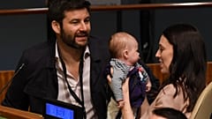 Yeni Zelanda Başbakanı Jacinda Ardern