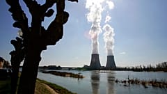 Atomkraftwerk in Frankreich - ARCHIV
