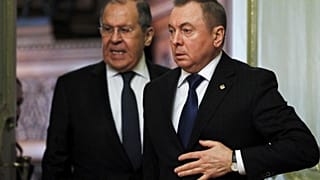 Bielorrusia acusa a Occidente de la crisis migratoria y se une a Rusia frente a los ataques
