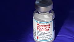 Moderna vaccine