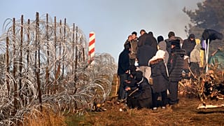 Migration Poland Belarus