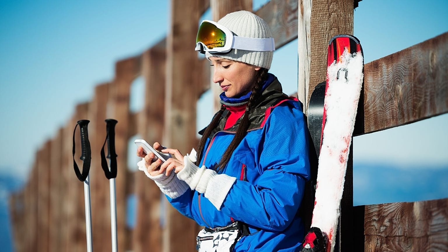 Get ready for the slopes with theses ski apps 