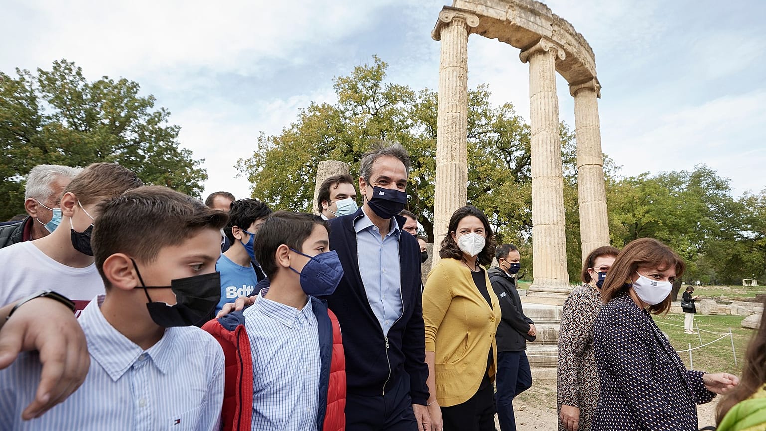 Αρχαία Ολυμπία