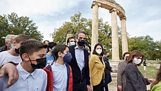 Αρχαία Ολυμπία