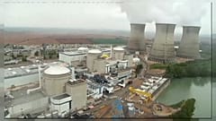 Atomerőművet építtetne megint Macron 
