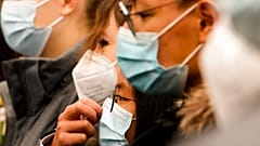 Fast 40.000 Neuinfektionen in Deutschland, über 11.000 in Österreich