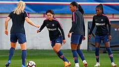 Botrány a PSG női csapatánál: letartóztatták az egyik középpályást 