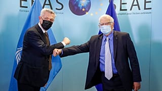 Hibrid támadás folyik az EU ellen és egyre nő a humanitárius katasztrófa lehetősége