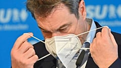 Bayerns Ministerpräsident Markus Söder - ARCHIV