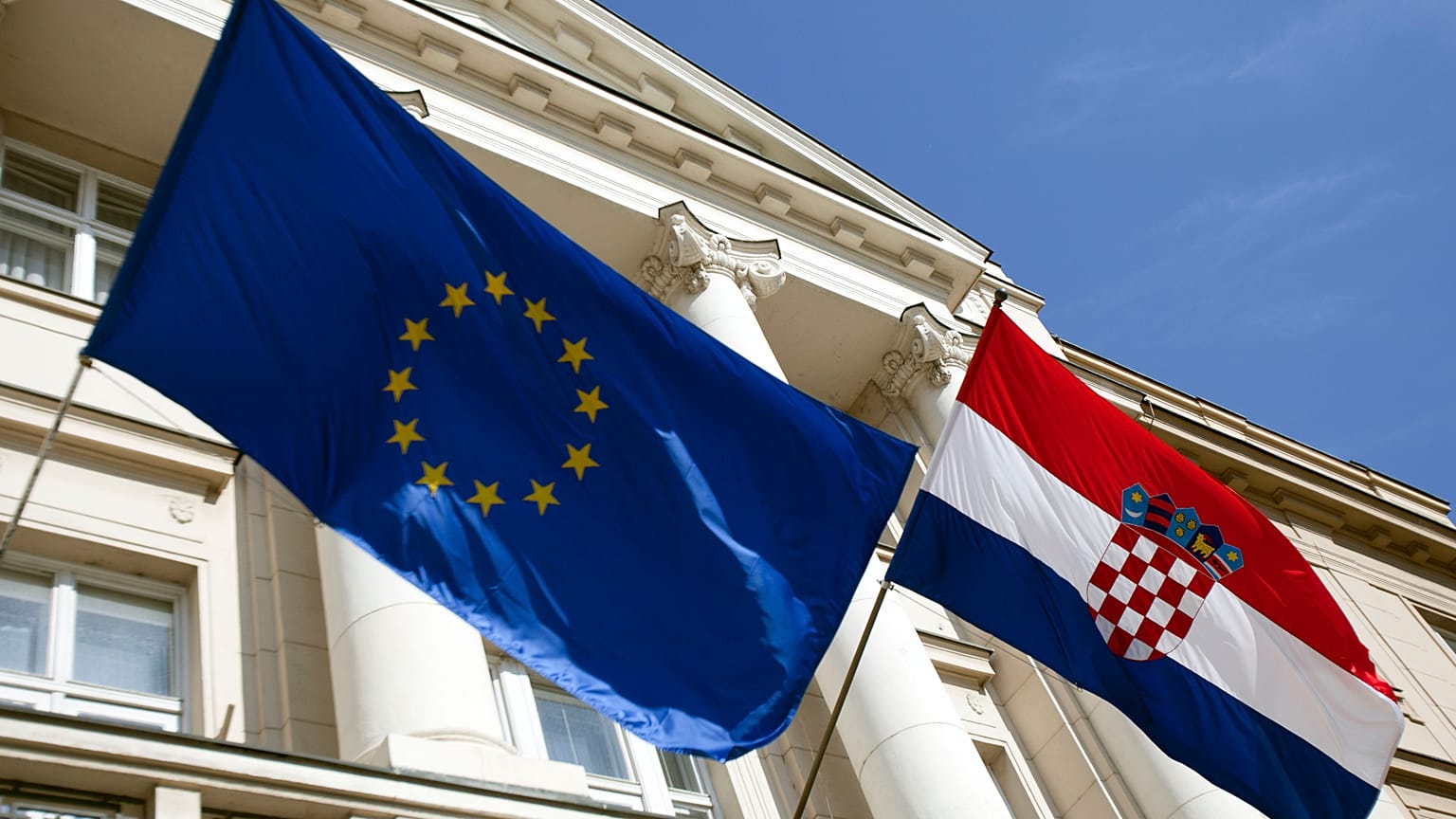 One of the suspects served as Croatia's minister of development and EU funds between 2016 and 2019.