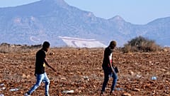 Cyprus migrants