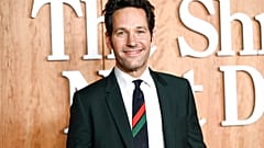 Keine falsche Bescheidenheit: Paul Rudd ist "Sexiest Man Alive"