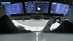 SpaceX: Νέα αποστολή αστροναυτών στον Διεθνή Διαστημικό Σταθμό