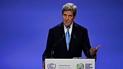  ABD Başkanı Joe Biden'in İklim Özel Elçisi John Kerry
