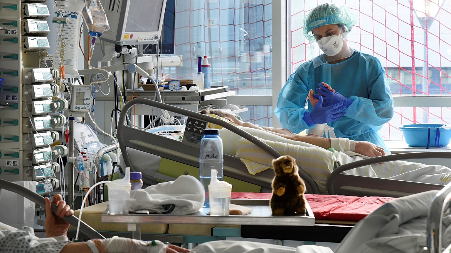 One of Germany's top virologists has warned that another lockdown would be needed if vaccinations do not quickly accelerate