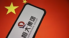 Çinli gayrimenkul şirketi Evergrande