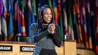 Global Teacher Prize: Menekült gyerekeket tanító angoltanárnő lett az év tanára