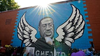 Floyd's death sparked protests against racial injustice all over the world.