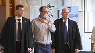 Il nonno di Eitan