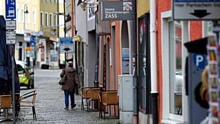 In Bayern gilt der Katastrophenfall: Im Landkreis Rottal-Inn (hier Pfarrkirchen) kann man sich die Rekordinzidenz nicht erklären.