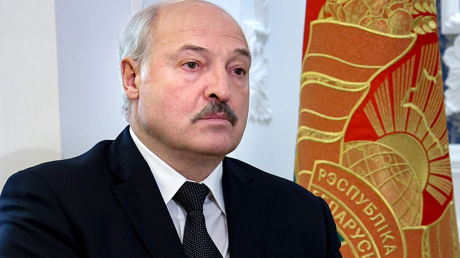 Александр Лукашенко