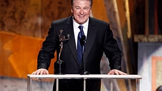 Baldwin was star and producer of the movie