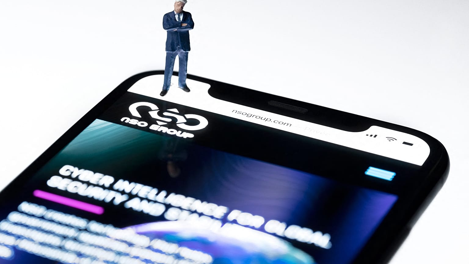 NSO Group casus yazılımı