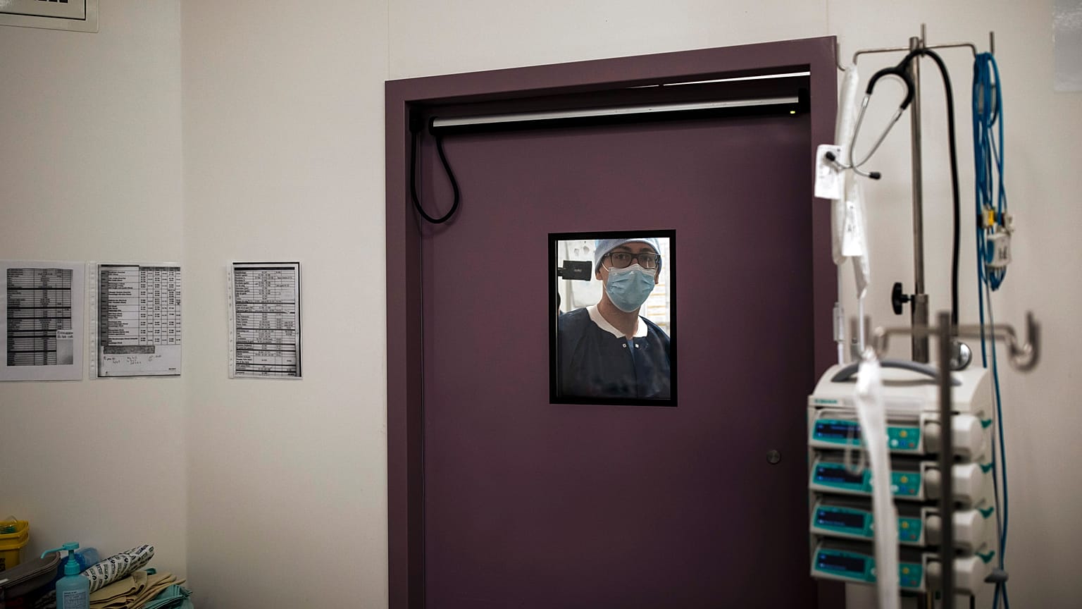 Virus outbreak